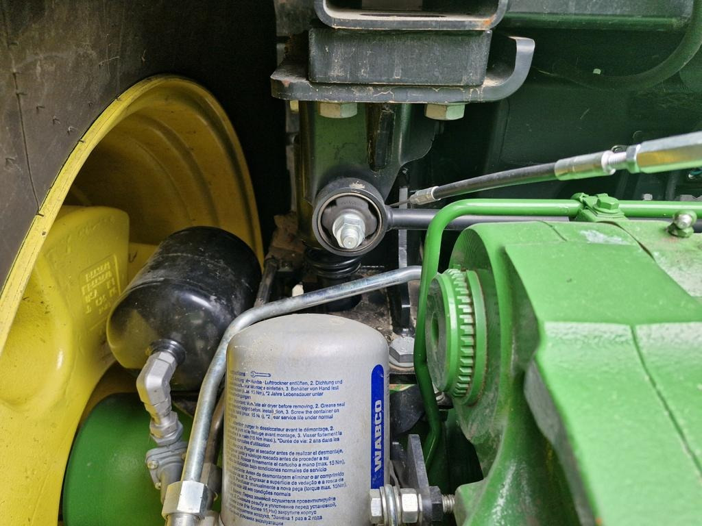 John Deere TRAKTOR 7R350 - 장궤형 트랙터 : 사진 3 John Deere TRAKTOR 7R350 - 장궤형 트랙터 : 사진 3