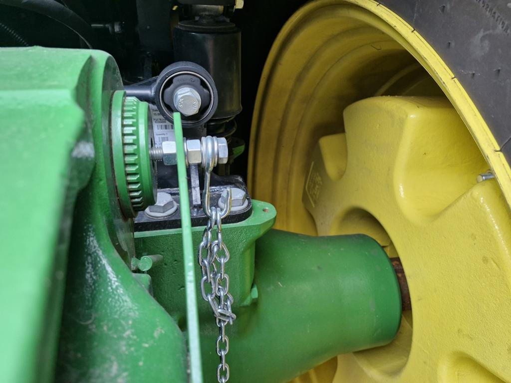 John Deere TRAKTOR 7R350 - 장궤형 트랙터 : 사진 2 John Deere TRAKTOR 7R350 - 장궤형 트랙터 : 사진 2