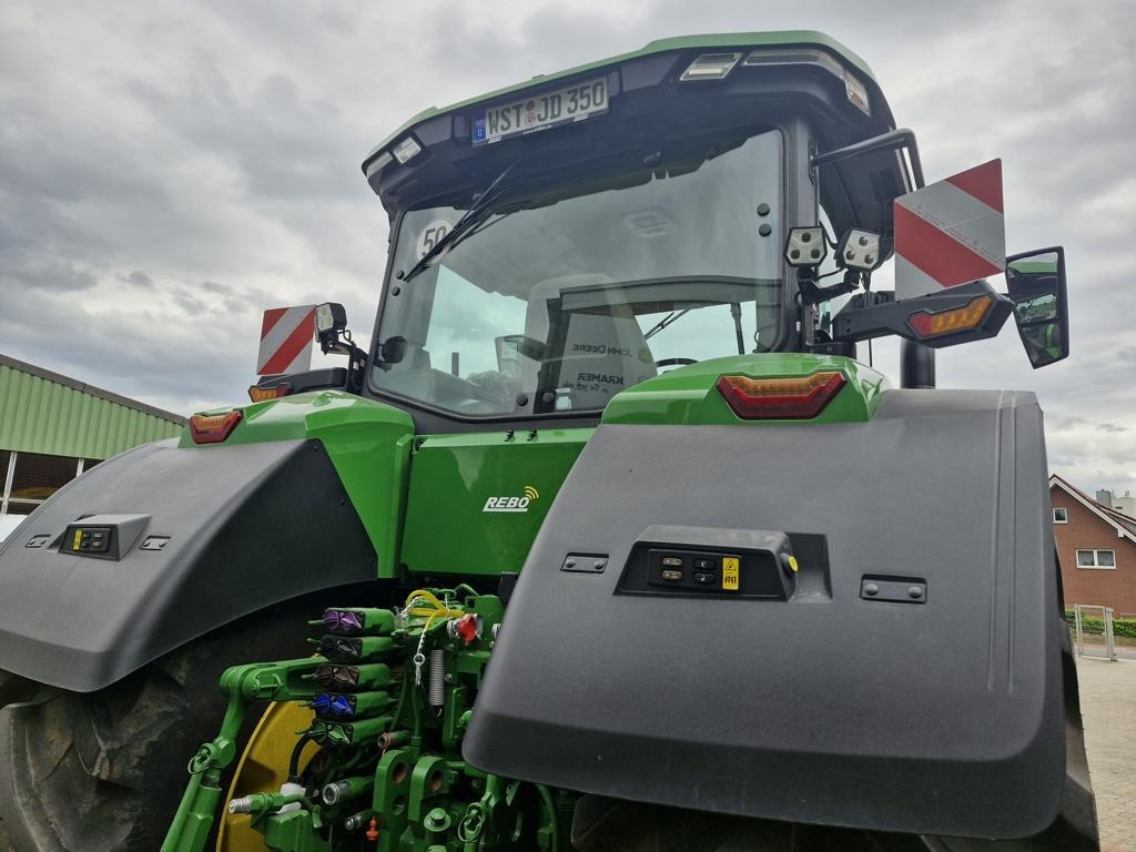 John Deere TRAKTOR 7R350 - 장궤형 트랙터 : 사진 4 John Deere TRAKTOR 7R350 - 장궤형 트랙터 : 사진 4