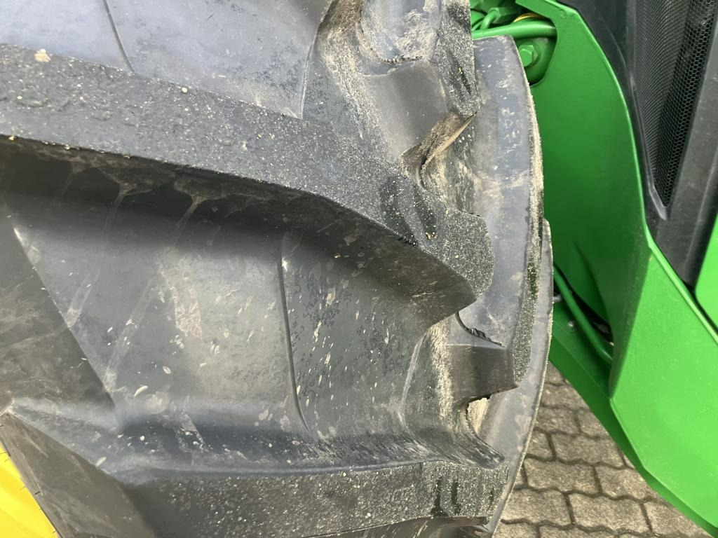 John Deere TRAKTOR 8R340 - 장궤형 트랙터 : 사진 3 John Deere TRAKTOR 8R340 - 장궤형 트랙터 : 사진 3