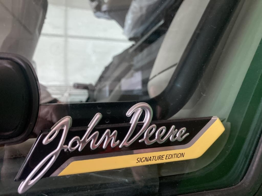 John Deere TRAKTOR 8R370 - 장궤형 트랙터 : 사진 2 John Deere TRAKTOR 8R370 - 장궤형 트랙터 : 사진 2