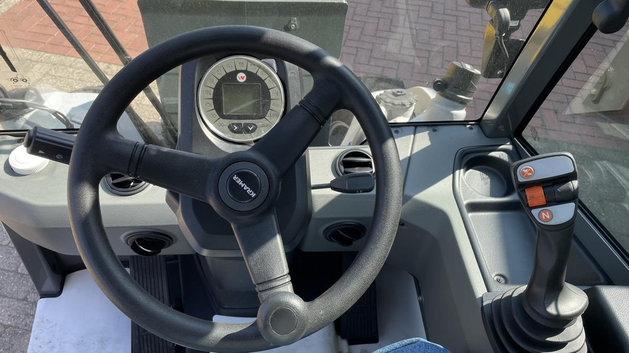 Kramer 5040 - 휠 로더 : 사진 2 Kramer 5040 - 휠 로더 : 사진 2