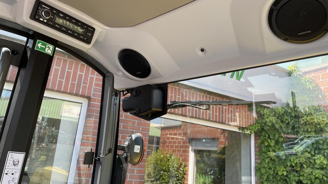 신규 휠 로더 Kramer 5040 : 사진 7 신규 휠 로더 Kramer 5040 : 사진 7