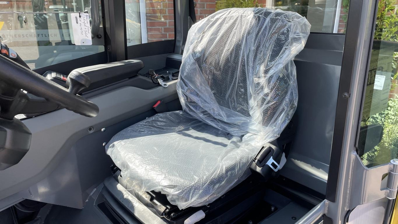 신규 휠 로더 Kramer 5040 : 사진 8 신규 휠 로더 Kramer 5040 : 사진 8