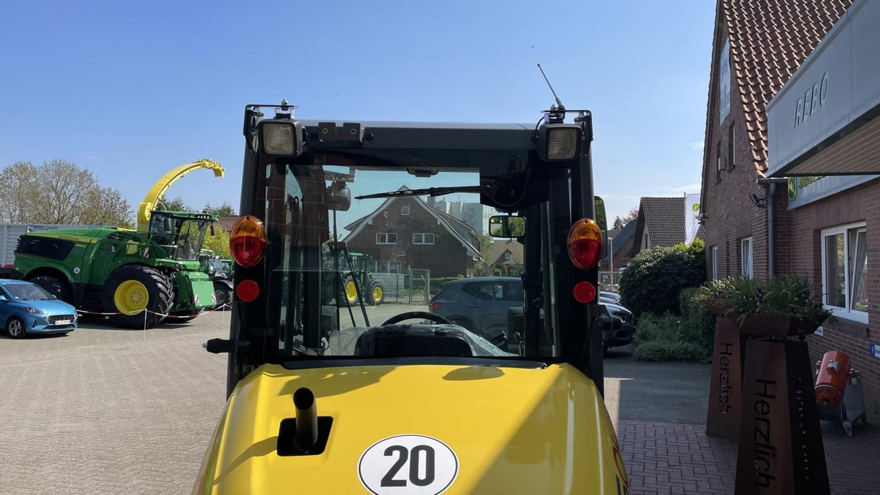 신규 휠 로더 Kramer 5040 : 사진 18 신규 휠 로더 Kramer 5040 : 사진 18