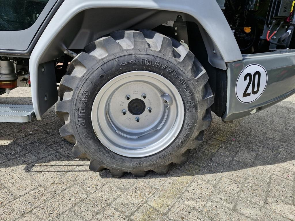 Kramer 5040 - 휠 로더 : 사진 4 Kramer 5040 - 휠 로더 : 사진 4