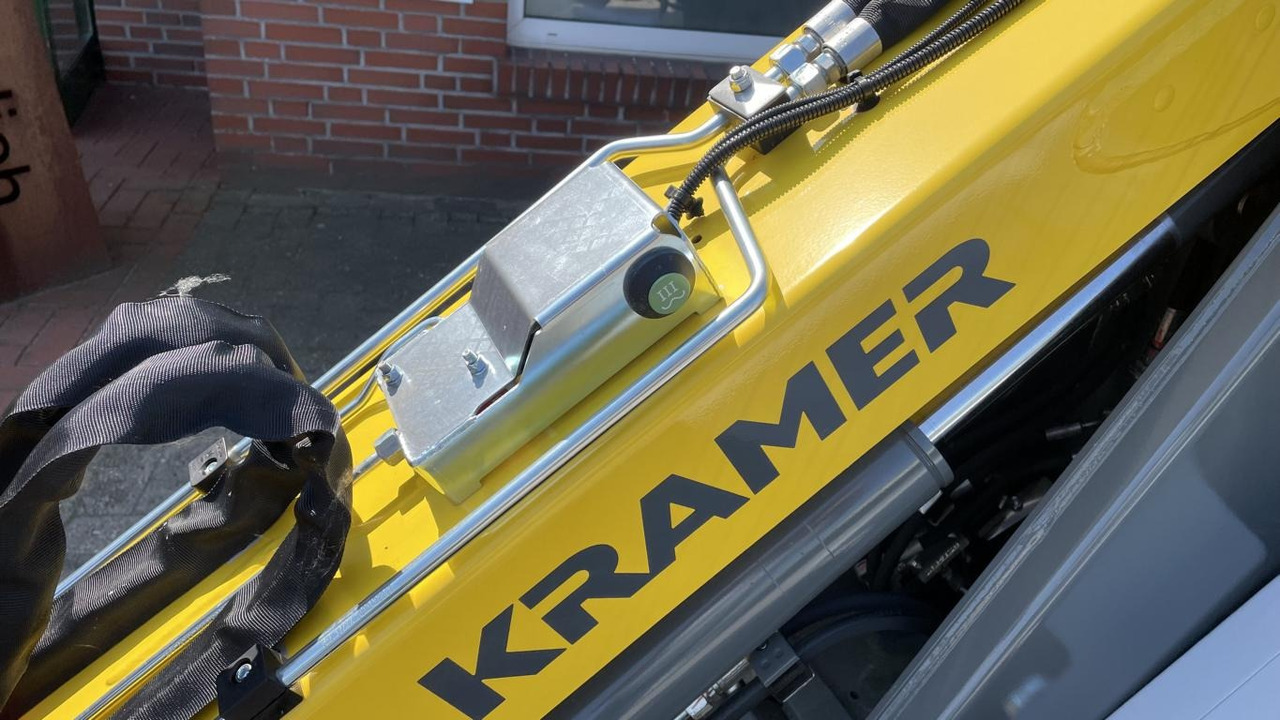 신규 휠 로더 Kramer 5040 : 사진 12 신규 휠 로더 Kramer 5040 : 사진 12