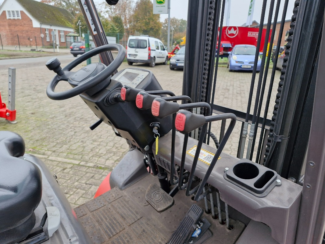 Manitou ME 420 - 지게차 : 사진 5 Manitou ME 420 - 지게차 : 사진 5