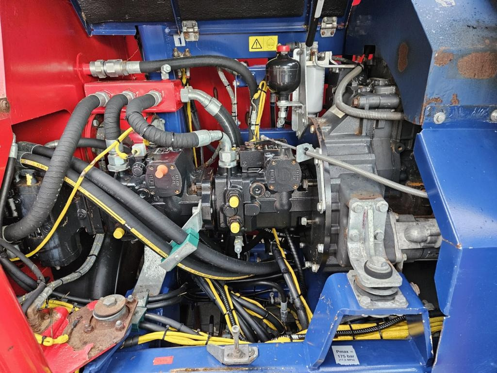 Mayer VM-14 SELBSTFAHRER MONO - 목초 믹서 : 사진 5 Mayer VM-14 SELBSTFAHRER MONO - 목초 믹서 : 사진 5