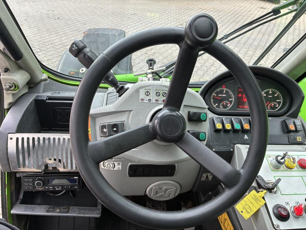 Merlo P32.6 Top 100 - 로더 : 사진 5 Merlo P32.6 Top 100 - 로더 : 사진 5