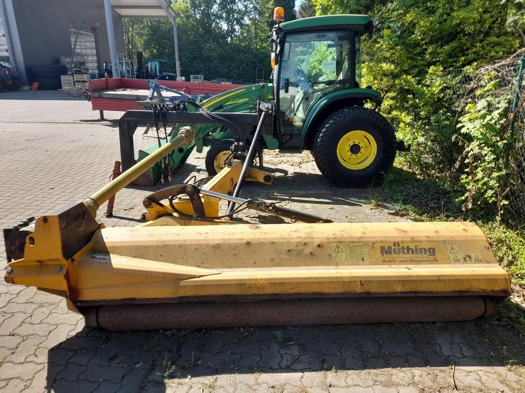 Müthing MUL/S 250 - 모어 : 사진 1 Müthing MUL/S 250 - 모어 : 사진 1