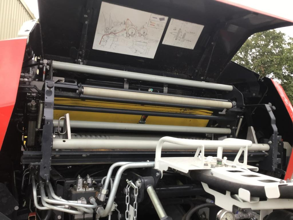 Pöttinger IMPRESS 155 VC PRO - 건초 및 목초 장비 : 사진 3 Pöttinger IMPRESS 155 VC PRO - 건초 및 목초 장비 : 사진 3