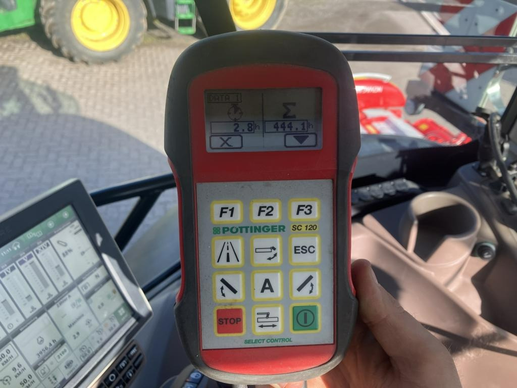 Pöttinger NOVACAT A10 CF - 모어 : 사진 3 Pöttinger NOVACAT A10 CF - 모어 : 사진 3