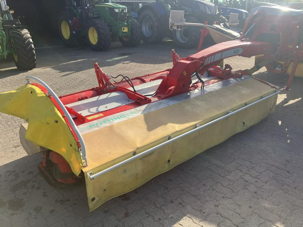 Pöttinger NOVACAT A10 CF - 모어 : 사진 4 Pöttinger NOVACAT A10 CF - 모어 : 사진 4