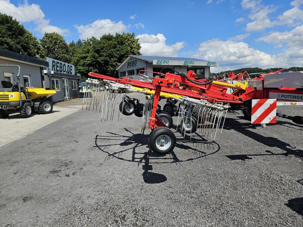 리스 Pöttinger TOP 1252 C S-LINE Pöttinger TOP 1252 C S-LINE : 사진 9