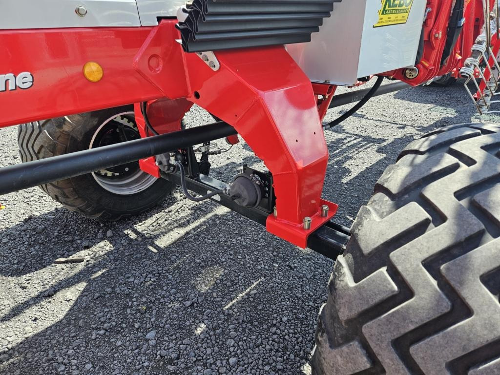 리스 Pöttinger TOP 1252 C S-LINE Pöttinger TOP 1252 C S-LINE : 사진 13