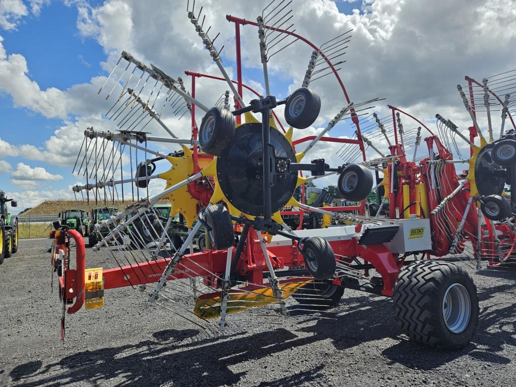 리스 Pöttinger TOP 1252 C S-LINE Pöttinger TOP 1252 C S-LINE : 사진 15