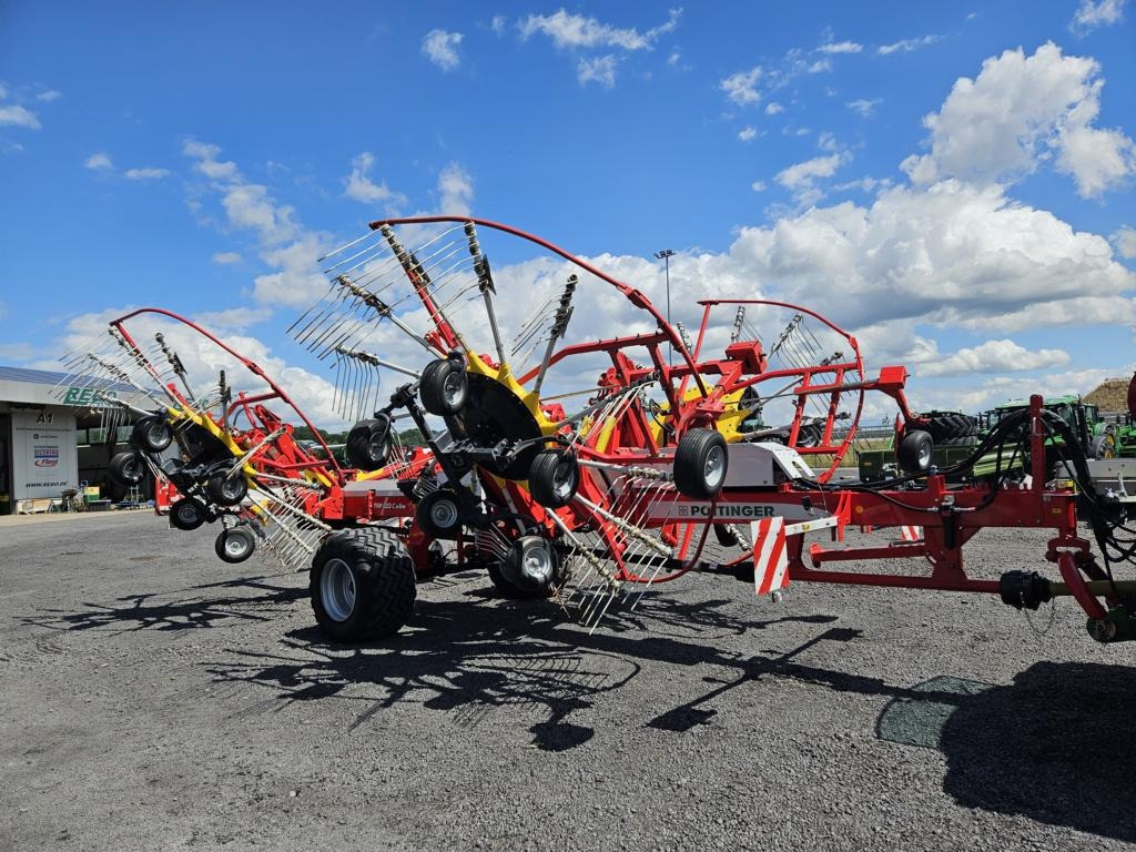 리스 Pöttinger TOP 1252 C S-LINE Pöttinger TOP 1252 C S-LINE : 사진 10