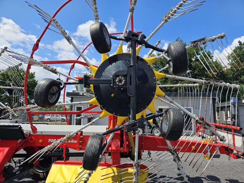 리스 Pöttinger TOP 1252 C S-LINE Pöttinger TOP 1252 C S-LINE : 사진 17