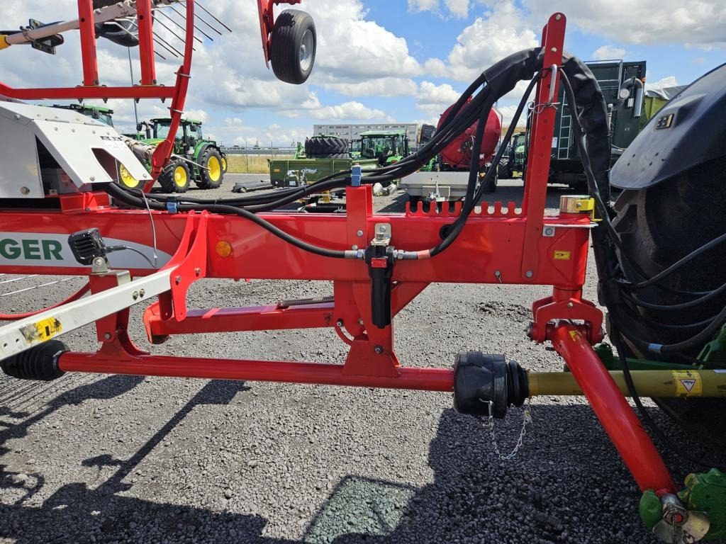 리스 Pöttinger TOP 1252 C S-LINE Pöttinger TOP 1252 C S-LINE : 사진 12