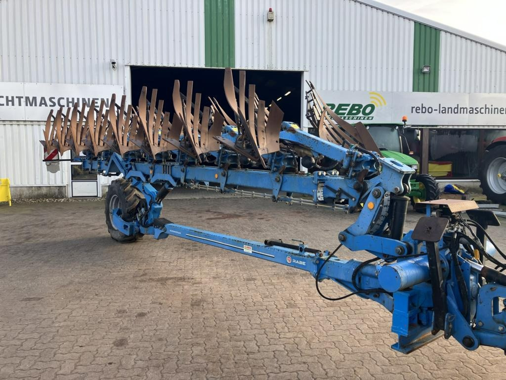 Rabe KORMORAN 8-SCHAR - 심토경운기 : 사진 1 Rabe KORMORAN 8-SCHAR - 심토경운기 : 사진 1