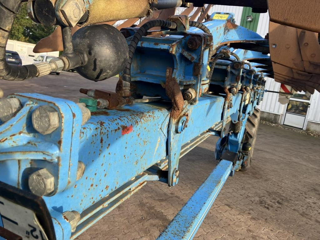 Rabe KORMORAN 8-SCHAR - 심토경운기 : 사진 2 Rabe KORMORAN 8-SCHAR - 심토경운기 : 사진 2