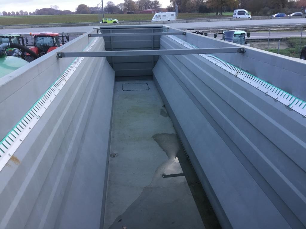 Rhinox GÜLLEZUBRINGER LKW AUFLIEGER - 시비 장비 : 사진 2 Rhinox GÜLLEZUBRINGER LKW AUFLIEGER - 시비 장비 : 사진 2