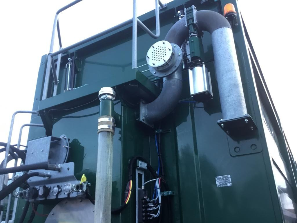 Rhinox GÜLLEZUBRINGER LKW AUFLIEGER - 시비 장비 : 사진 3 Rhinox GÜLLEZUBRINGER LKW AUFLIEGER - 시비 장비 : 사진 3