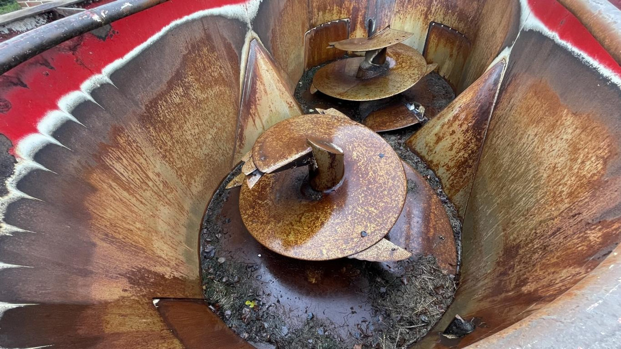 Siloking SILOKING DUO 14CBM-T - 목초 믹서 : 사진 5 Siloking SILOKING DUO 14CBM-T - 목초 믹서 : 사진 5