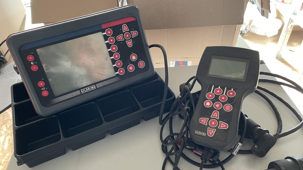 Siloking SILOKING DUO 14CBM-T - 목초 믹서 : 사진 3 Siloking SILOKING DUO 14CBM-T - 목초 믹서 : 사진 3