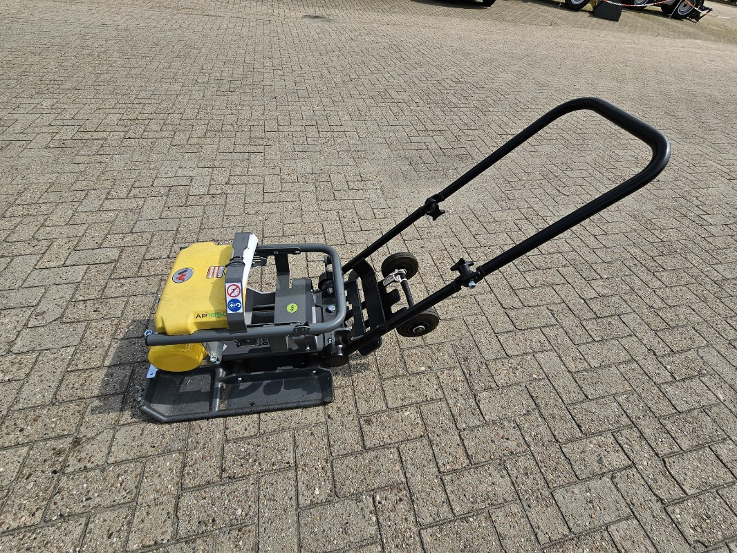 Wacker AP 1850E - 진동판 : 사진 3 Wacker AP 1850E - 진동판 : 사진 3