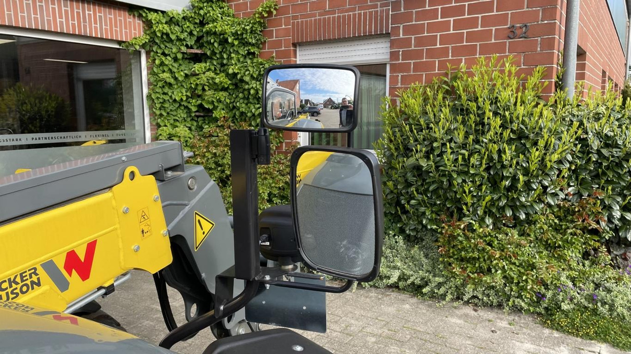 Wacker TH 412 - 로더 : 사진 4 Wacker TH 412 - 로더 : 사진 4
