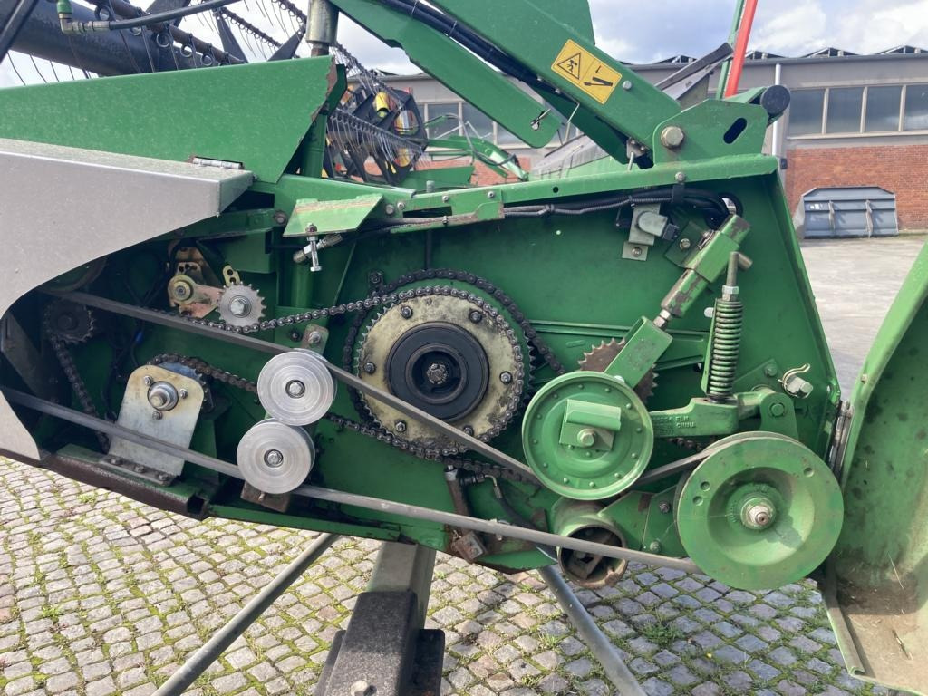 Zürn ZPF625 - 목초수확기 : 사진 4 Zürn ZPF625 - 목초수확기 : 사진 4