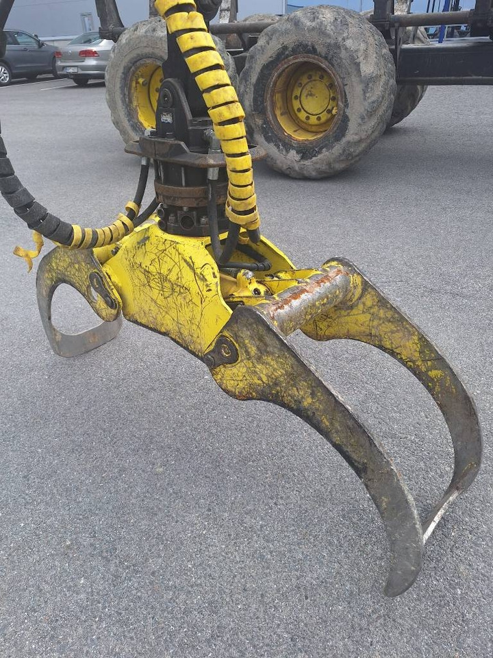 John Deere 1010 D Eco III - 포워더 : 사진 5 John Deere 1010 D Eco III - 포워더 : 사진 5