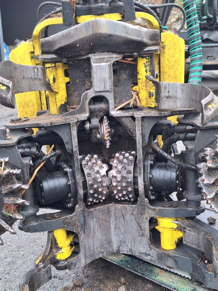 John Deere 1170G - 산림용 수확기 : 사진 5 John Deere 1170G - 산림용 수확기 : 사진 5