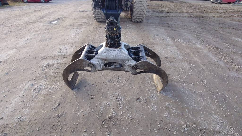 Komatsu 845 - 포워더 : 사진 3 Komatsu 845 - 포워더 : 사진 3