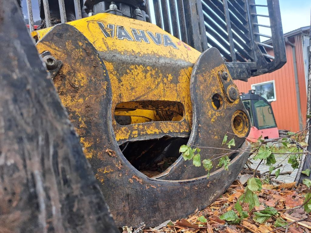 Komatsu 855 - 포워더 : 사진 5 Komatsu 855 - 포워더 : 사진 5
