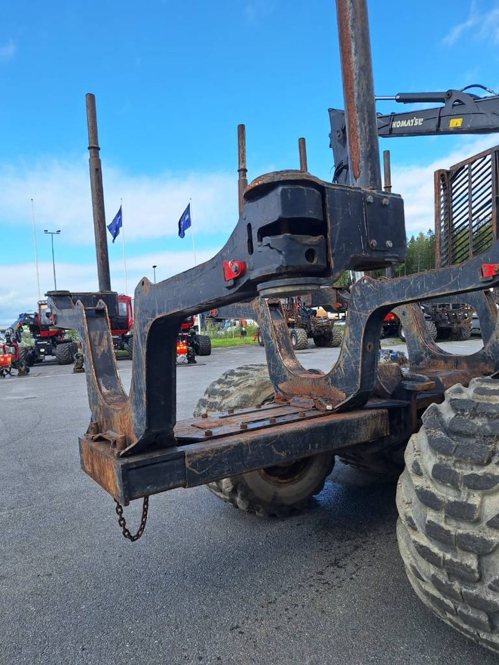 Komatsu 875 - 포워더 : 사진 5 Komatsu 875 - 포워더 : 사진 5