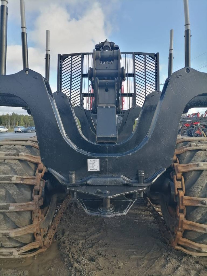 Komatsu 875 - 포워더 : 사진 2 Komatsu 875 - 포워더 : 사진 2