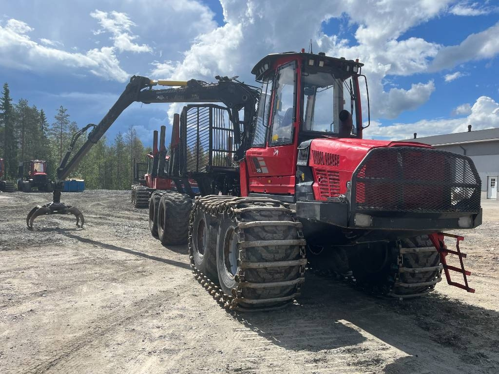 Komatsu 895 - 포워더 : 사진 5 Komatsu 895 - 포워더 : 사진 5
