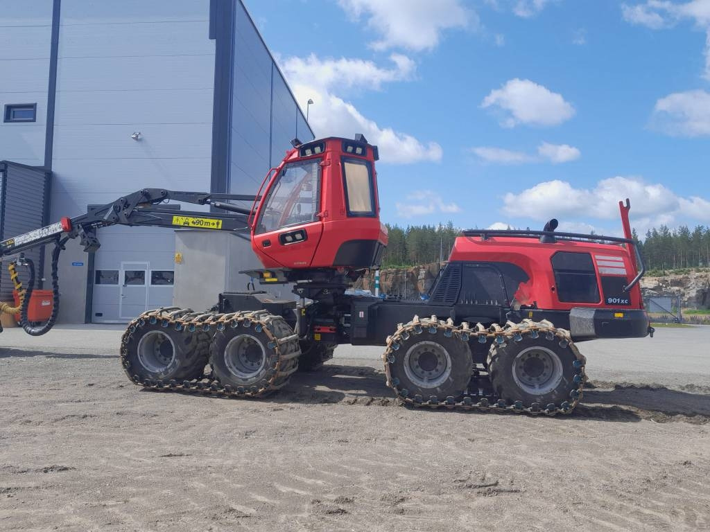 Komatsu 901 XC - 산림용 수확기 : 사진 1 Komatsu 901 XC - 산림용 수확기 : 사진 1