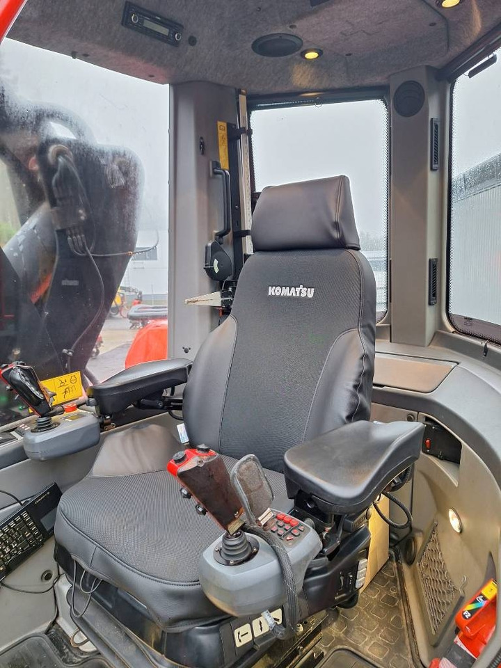 Komatsu 901 XC - 산림용 수확기 : 사진 5 Komatsu 901 XC - 산림용 수확기 : 사진 5