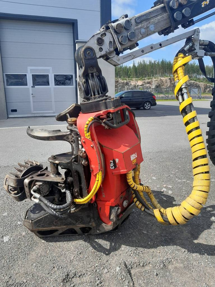 Komatsu 901 XC - 산림용 수확기 : 사진 5 Komatsu 901 XC - 산림용 수확기 : 사진 5