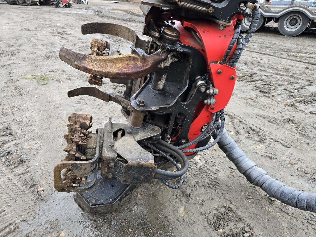 Komatsu 901XC - 산림용 수확기 : 사진 3 Komatsu 901XC - 산림용 수확기 : 사진 3