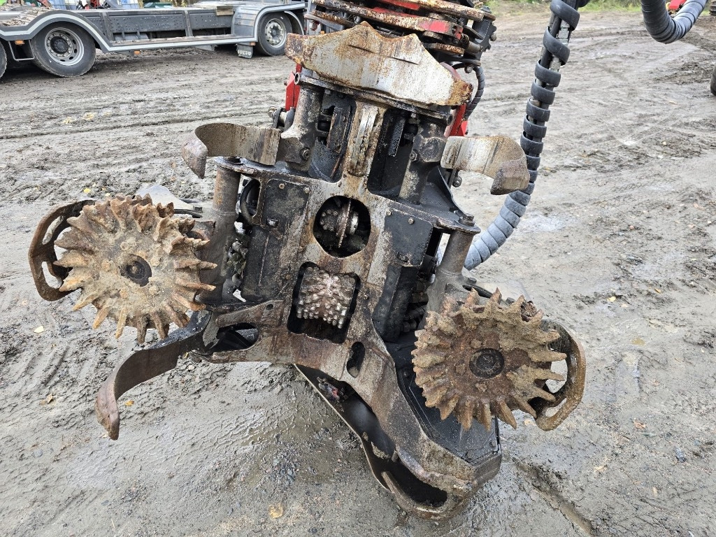 Komatsu 901XC - 산림용 수확기 : 사진 4 Komatsu 901XC - 산림용 수확기 : 사진 4