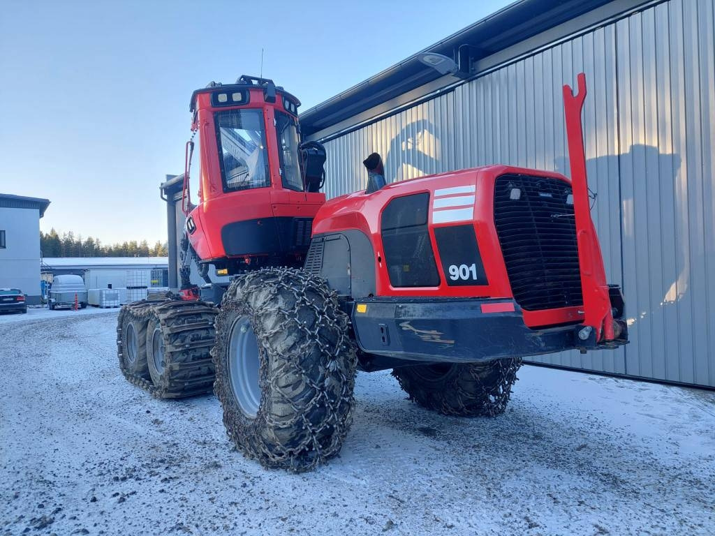 Komatsu 901 - 산림용 수확기 : 사진 4 Komatsu 901 - 산림용 수확기 : 사진 4