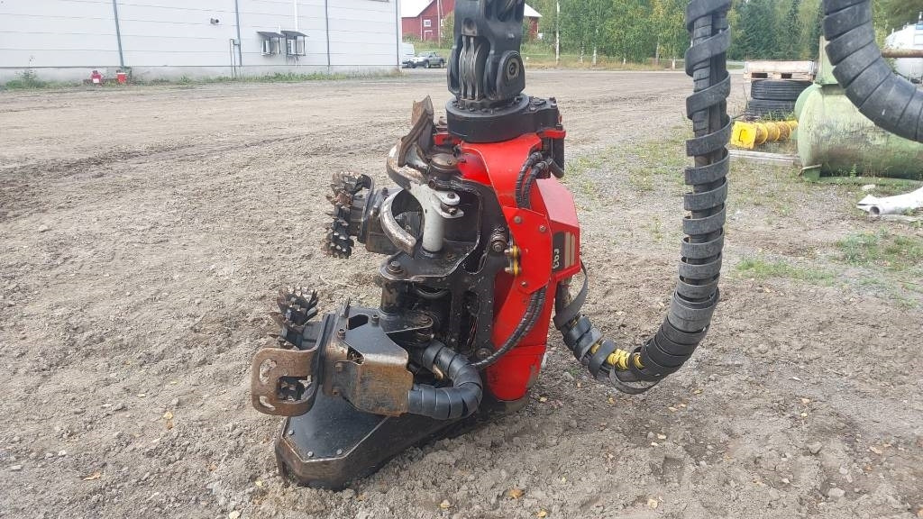 Komatsu 901 - 산림용 수확기 : 사진 5 Komatsu 901 - 산림용 수확기 : 사진 5