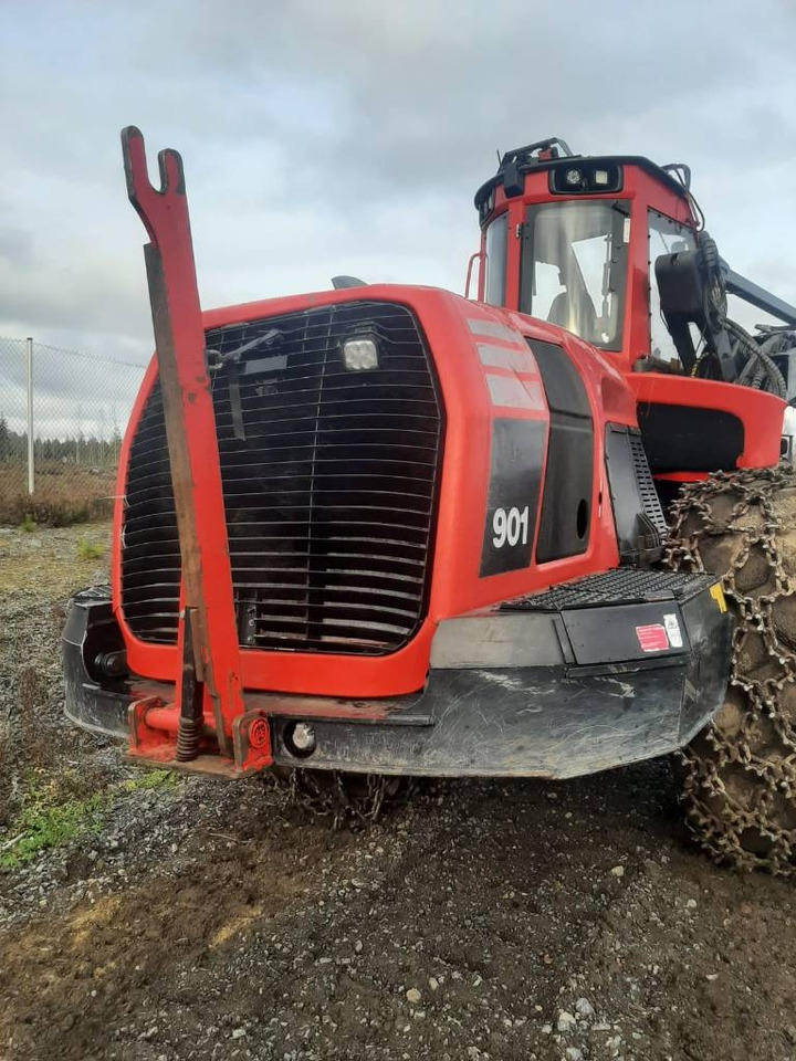 Komatsu 901 - 산림용 수확기 : 사진 2 Komatsu 901 - 산림용 수확기 : 사진 2