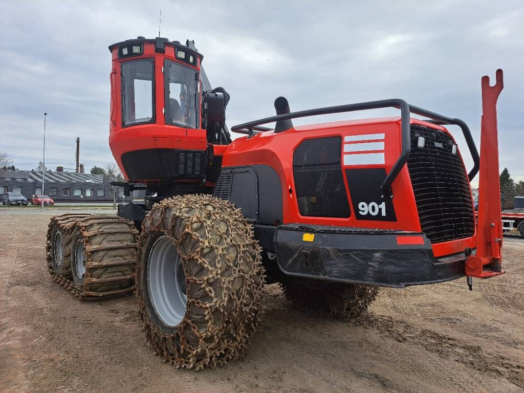 Komatsu 901 - 산림용 수확기 : 사진 4 Komatsu 901 - 산림용 수확기 : 사진 4