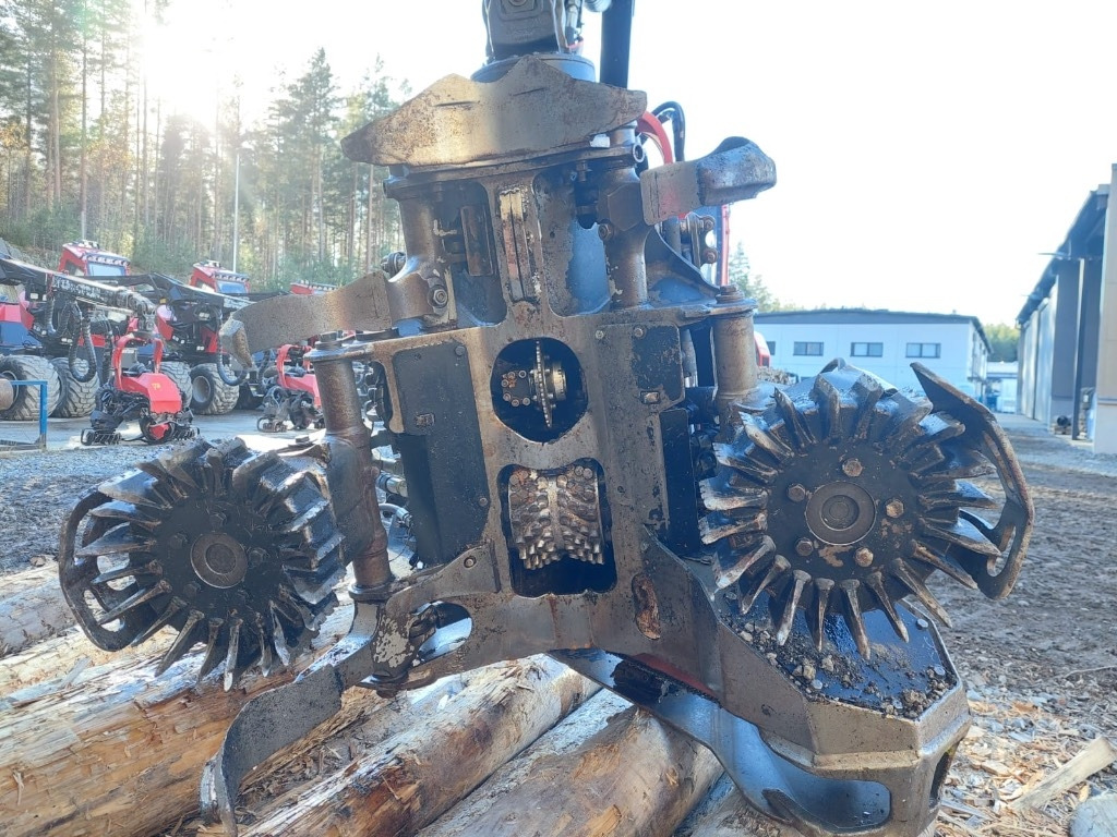 Komatsu 911 - 산림용 수확기 : 사진 3 Komatsu 911 - 산림용 수확기 : 사진 3